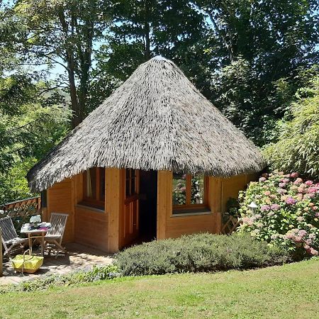 La Cabane De Cecile-La Hutte Etretat Exterior photo
