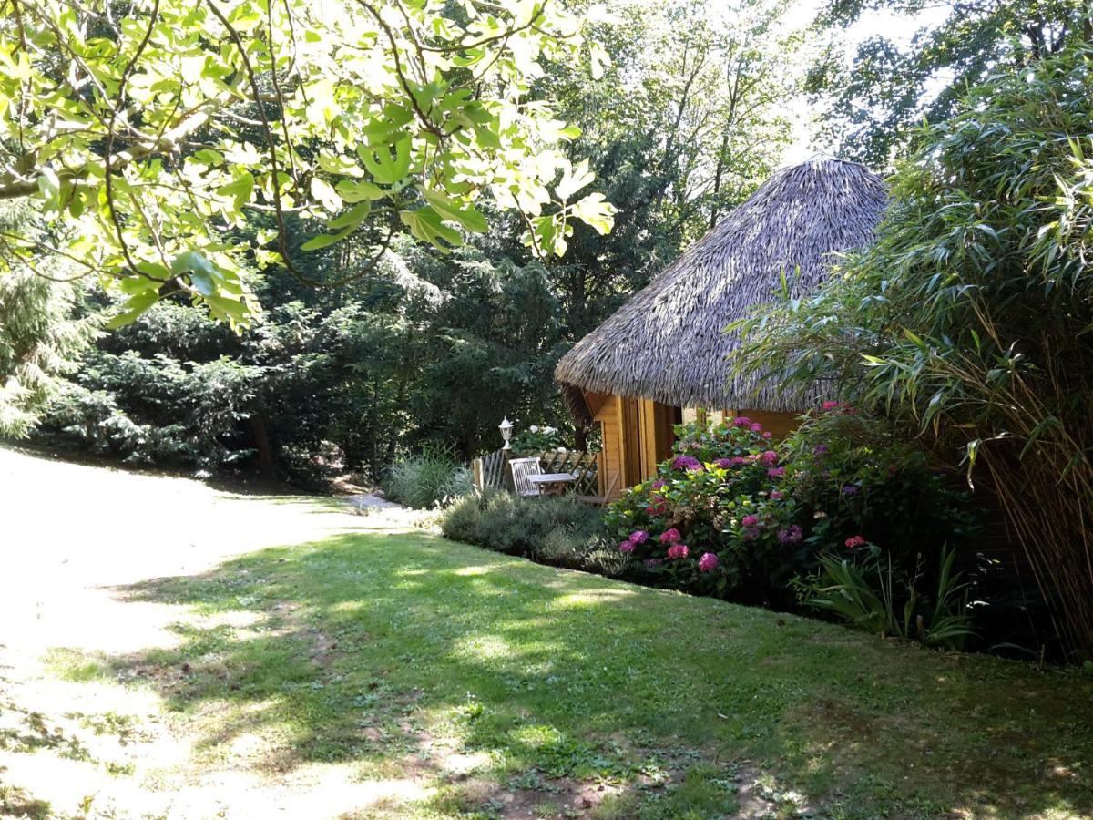 La Cabane De Cecile-La Hutte Etretat Exterior photo