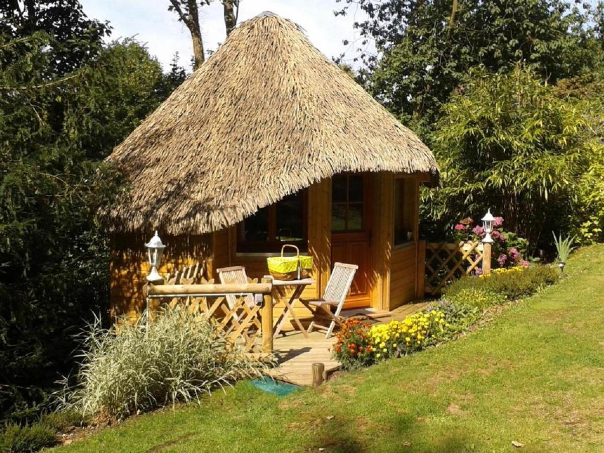 La Cabane De Cecile-La Hutte Etretat Exterior photo