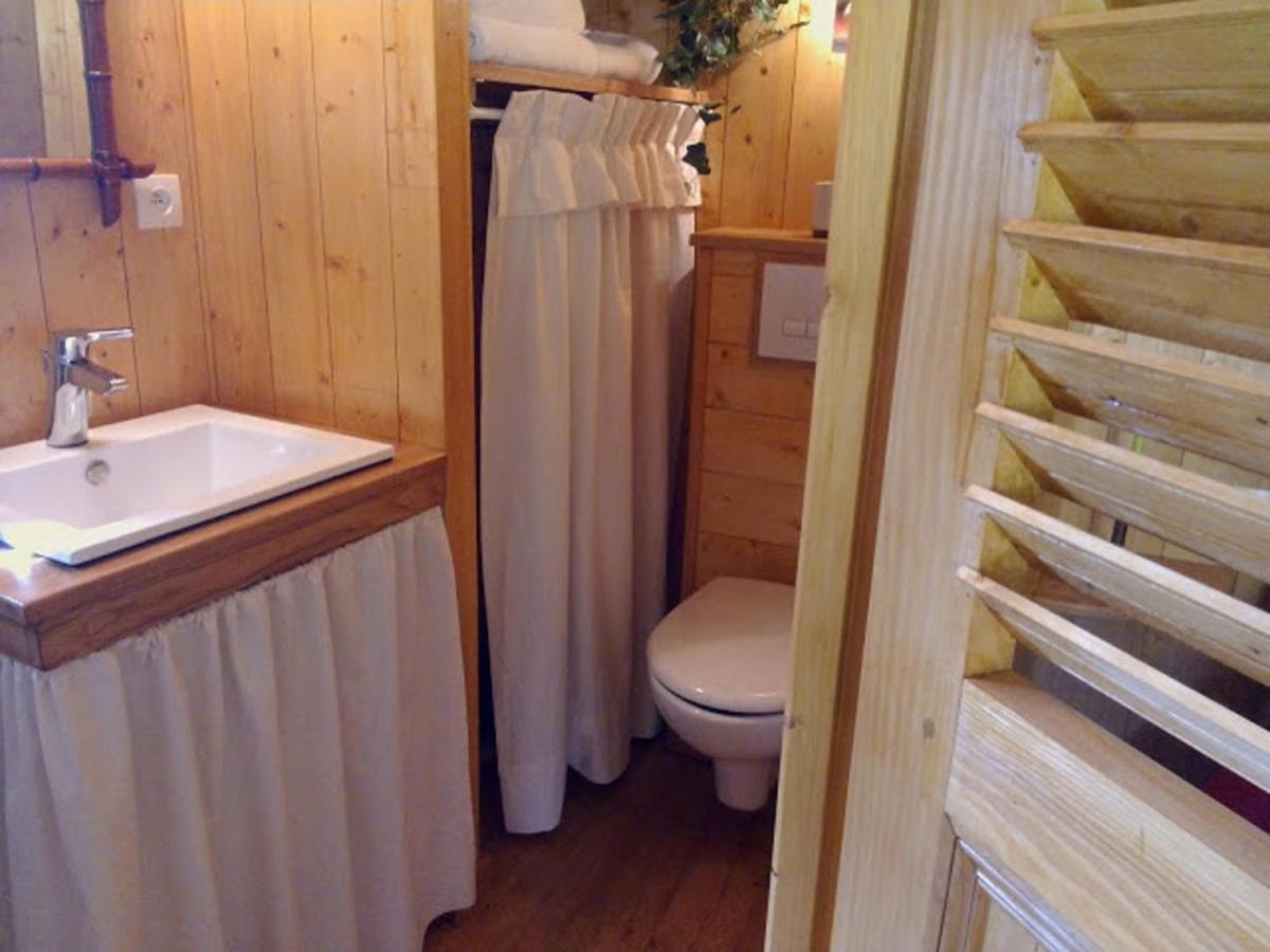 La Cabane De Cecile-La Hutte Etretat Exterior photo